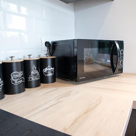 Luxus Apartament Bella Apartment Gdynia Ngoại thất bức ảnh