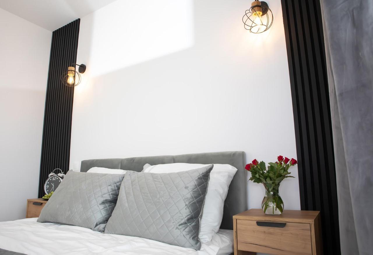 Luxus Apartament Bella Apartment Gdynia Ngoại thất bức ảnh