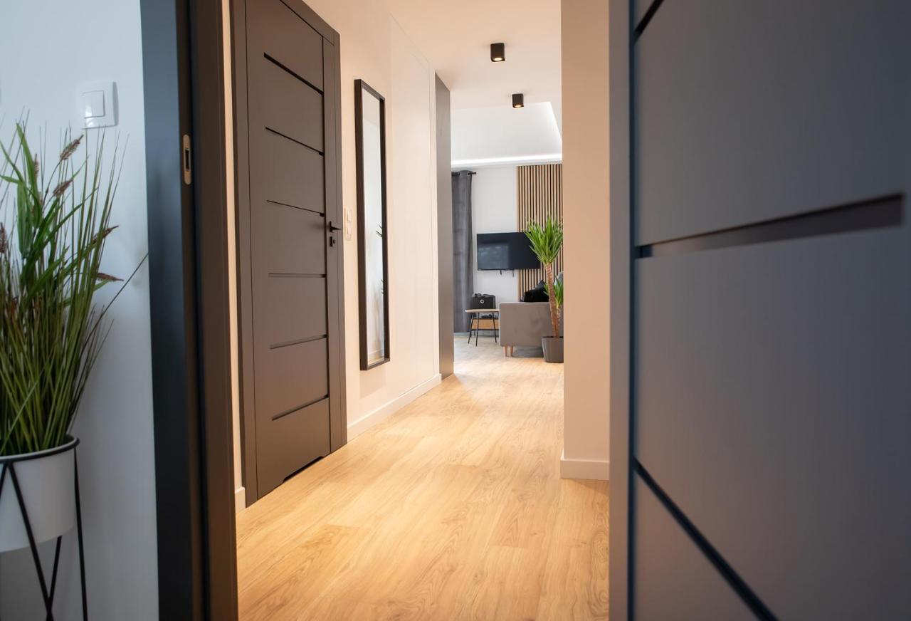 Luxus Apartament Bella Apartment Gdynia Ngoại thất bức ảnh