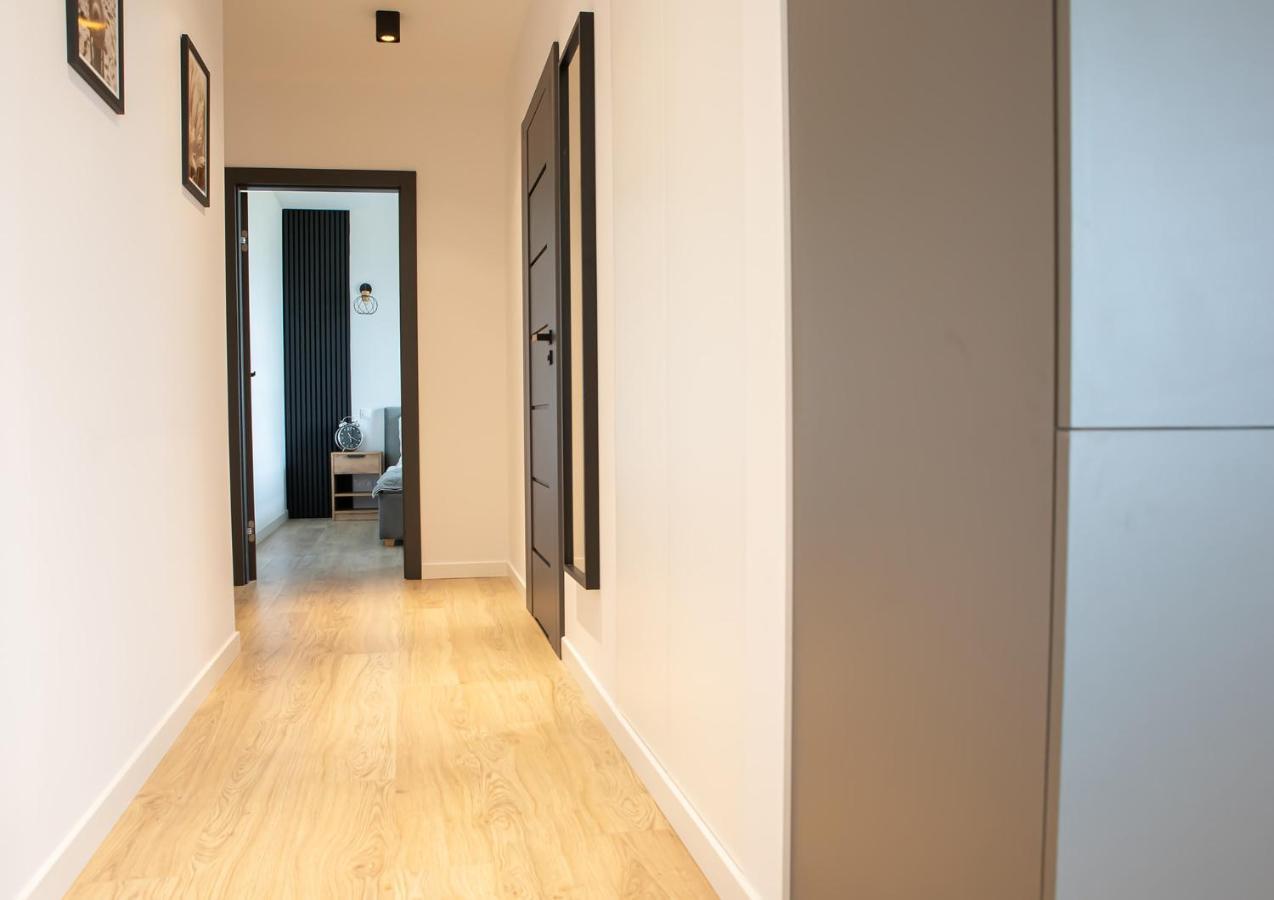 Luxus Apartament Bella Apartment Gdynia Ngoại thất bức ảnh