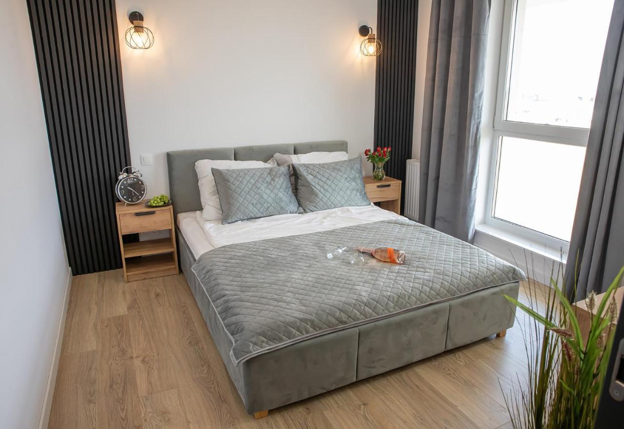 Luxus Apartament Bella Apartment Gdynia Ngoại thất bức ảnh