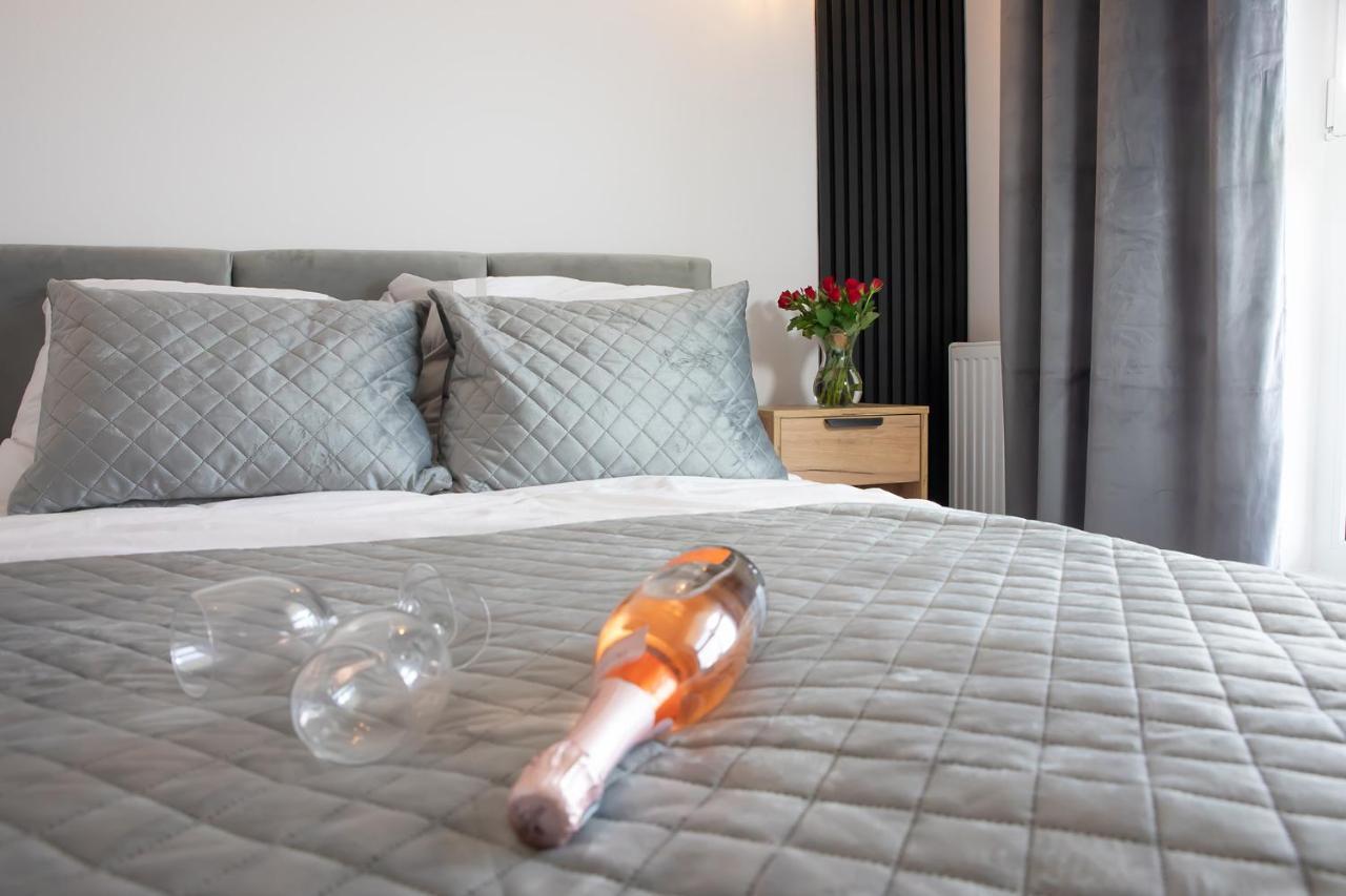 Luxus Apartament Bella Apartment Gdynia Ngoại thất bức ảnh