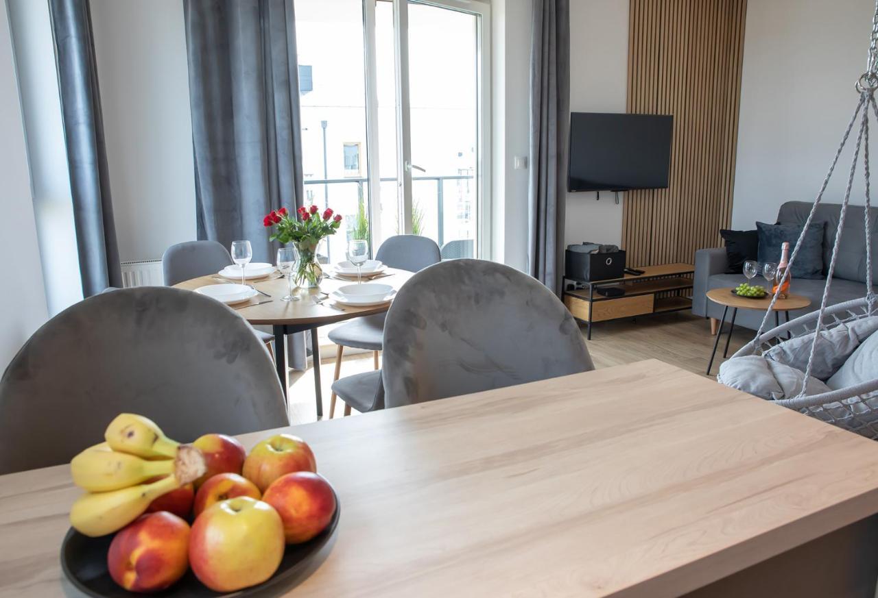 Luxus Apartament Bella Apartment Gdynia Ngoại thất bức ảnh