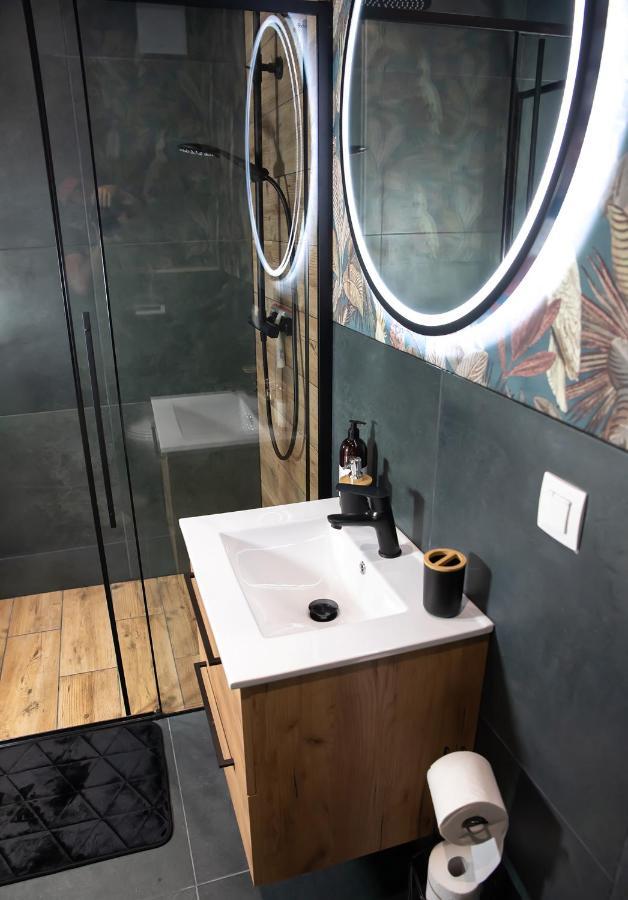 Luxus Apartament Bella Apartment Gdynia Ngoại thất bức ảnh