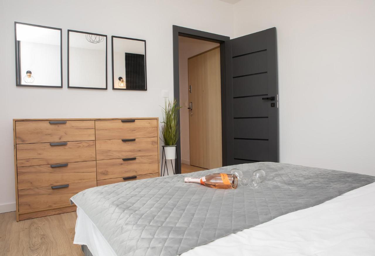 Luxus Apartament Bella Apartment Gdynia Ngoại thất bức ảnh