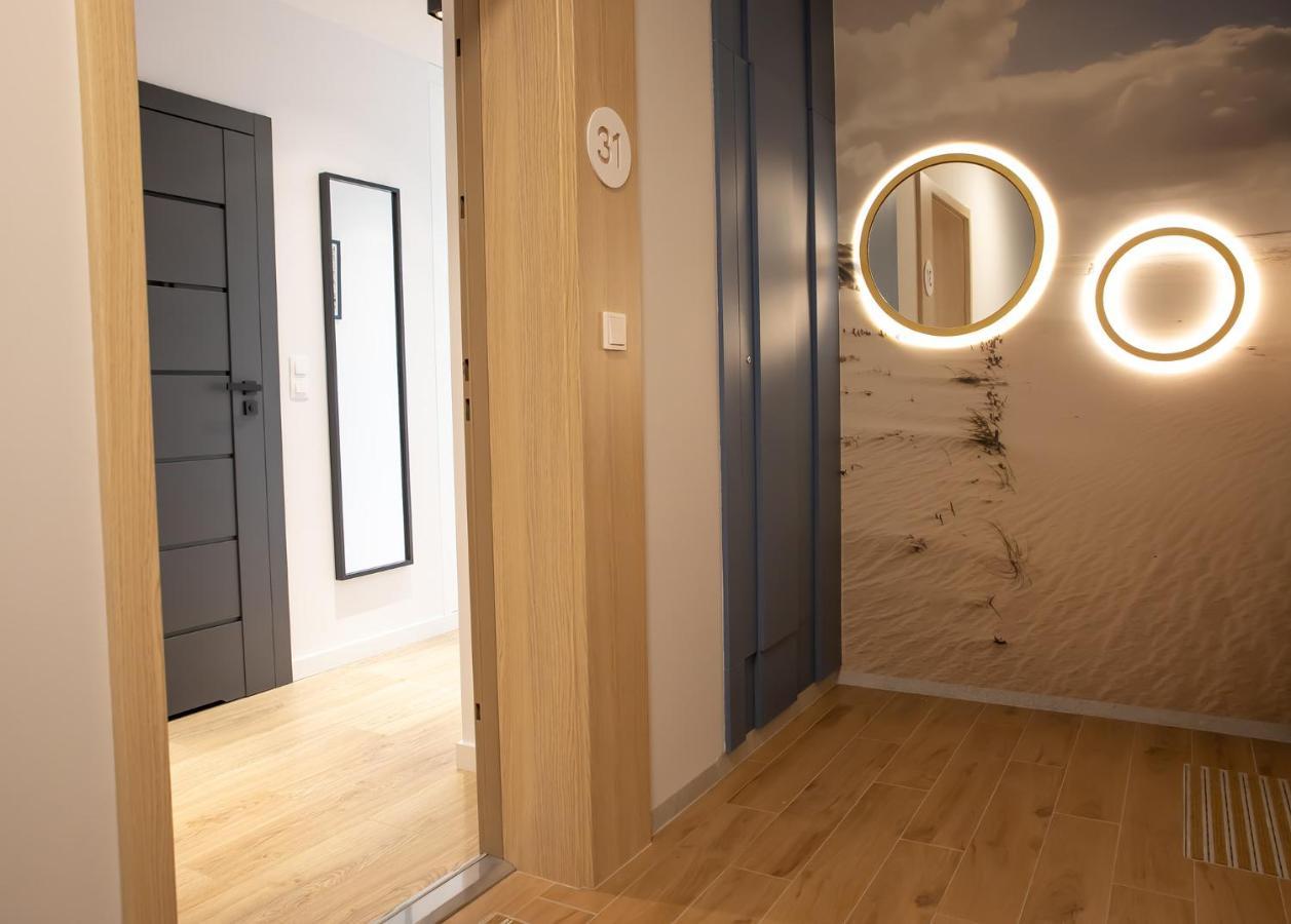 Luxus Apartament Bella Apartment Gdynia Ngoại thất bức ảnh