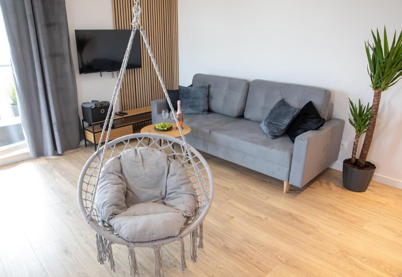 Luxus Apartament Bella Apartment Gdynia Ngoại thất bức ảnh
