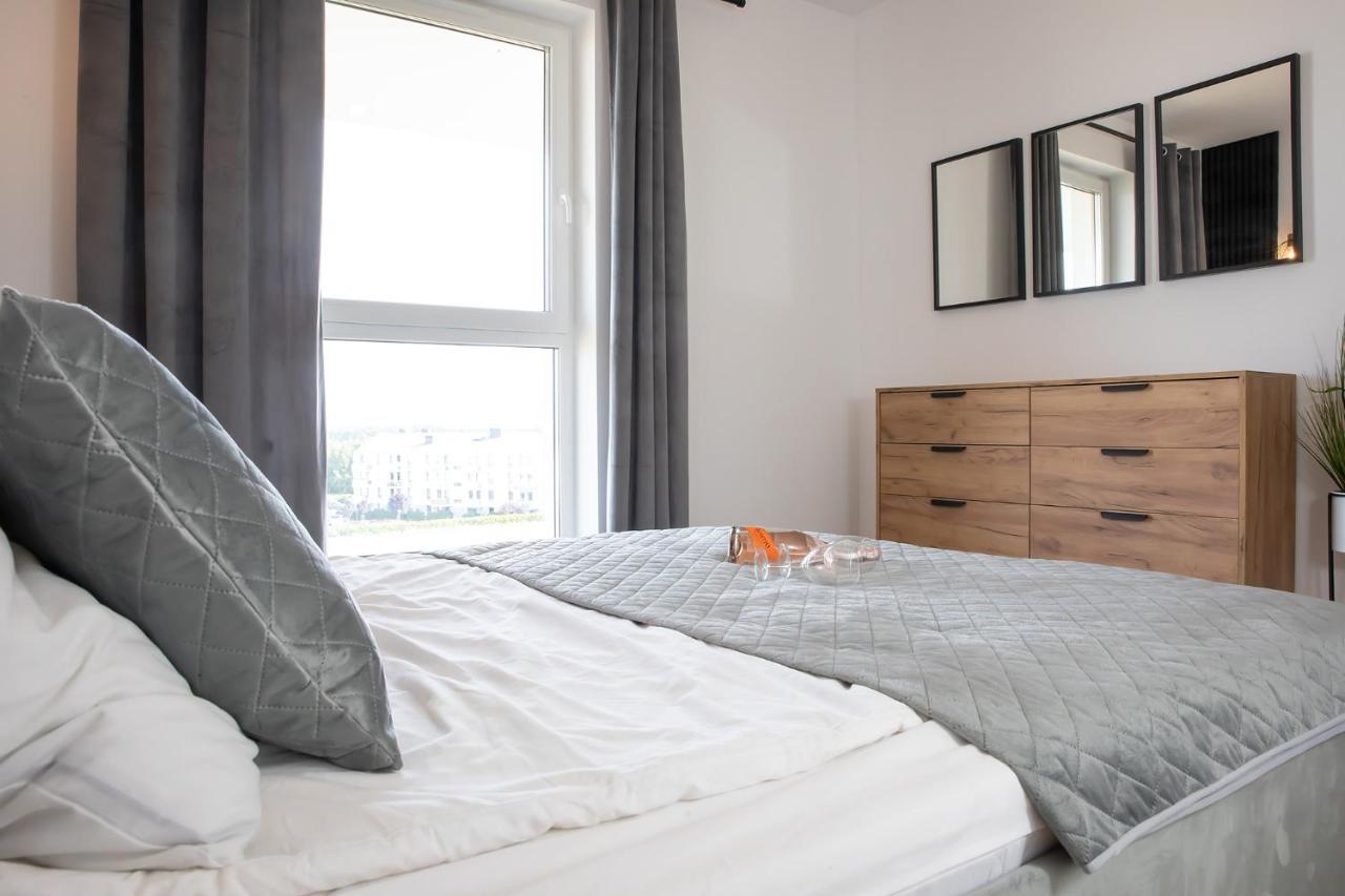Luxus Apartament Bella Apartment Gdynia Ngoại thất bức ảnh