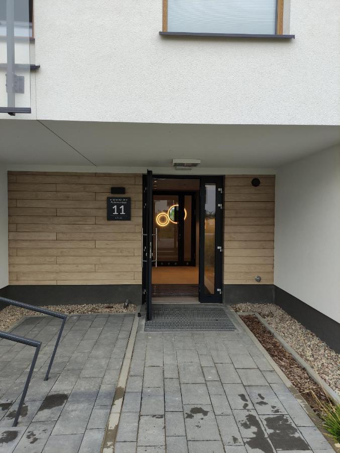 Luxus Apartament Bella Apartment Gdynia Ngoại thất bức ảnh