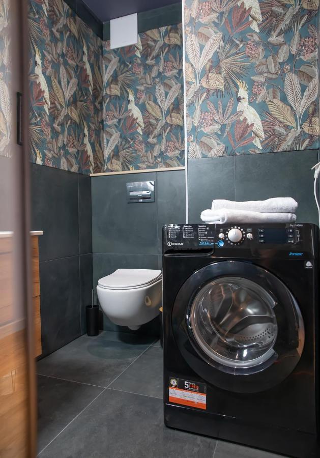 Luxus Apartament Bella Apartment Gdynia Ngoại thất bức ảnh