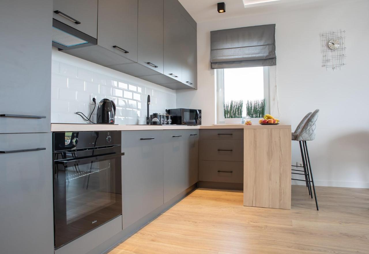 Luxus Apartament Bella Apartment Gdynia Ngoại thất bức ảnh