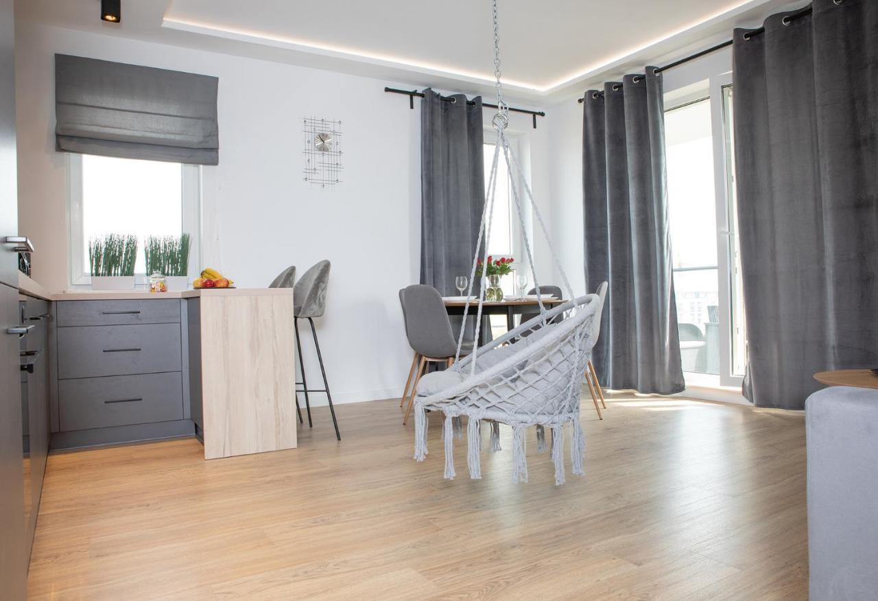 Luxus Apartament Bella Apartment Gdynia Ngoại thất bức ảnh