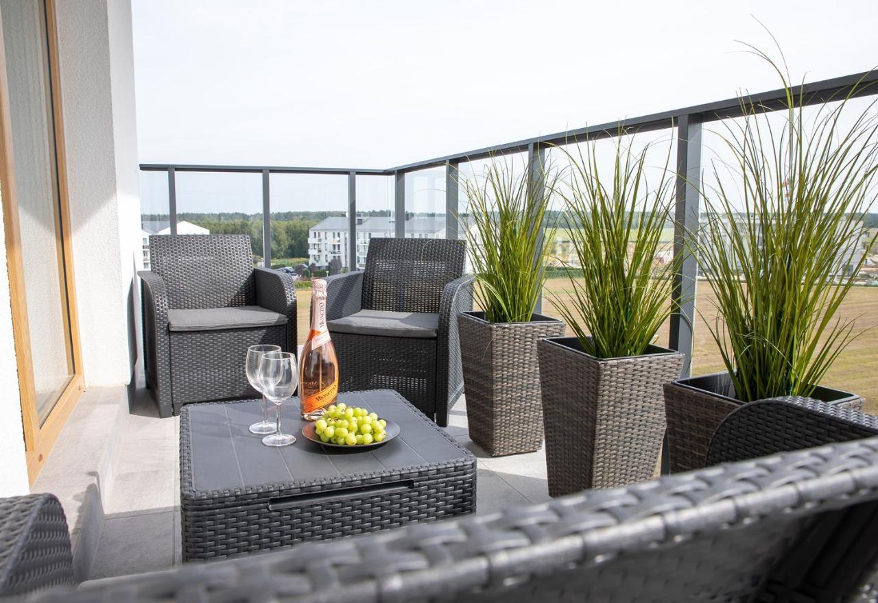 Luxus Apartament Bella Apartment Gdynia Ngoại thất bức ảnh