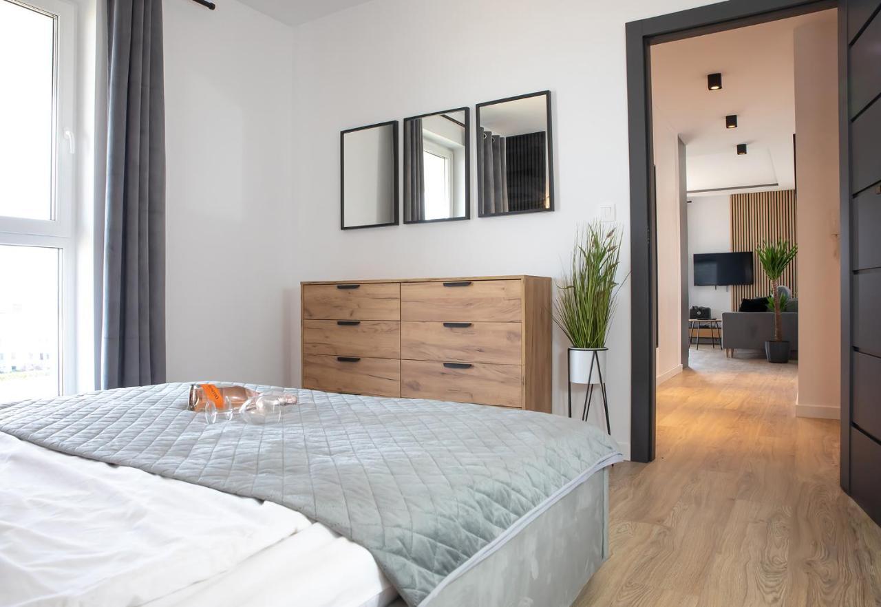 Luxus Apartament Bella Apartment Gdynia Ngoại thất bức ảnh